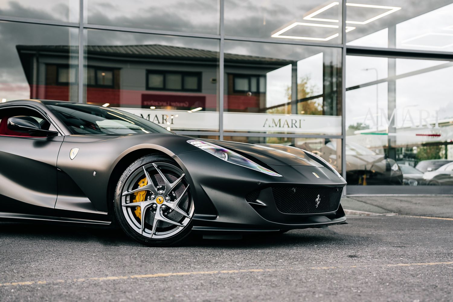 Ferrari 812 Superfast