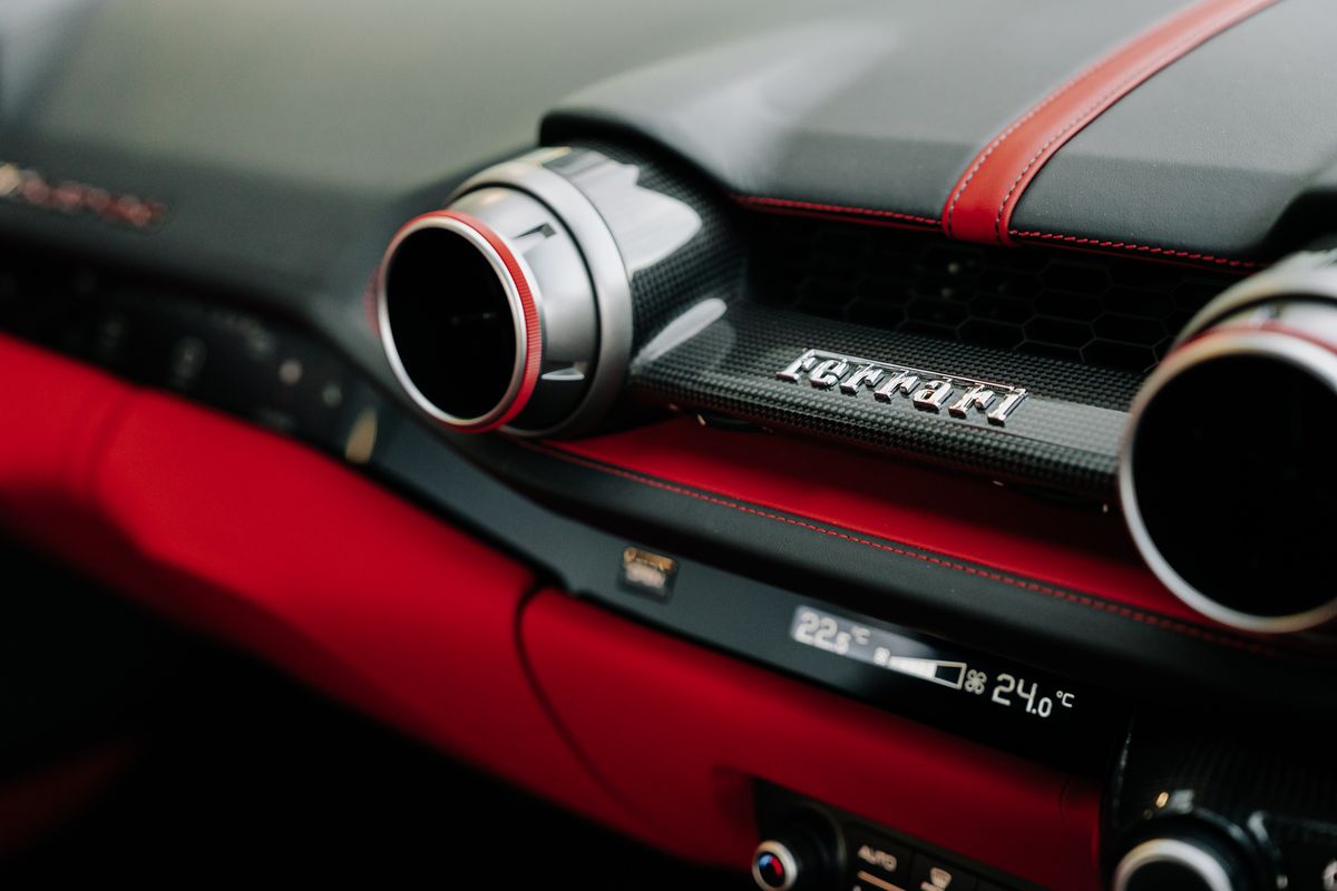 Ferrari 812 Superfast