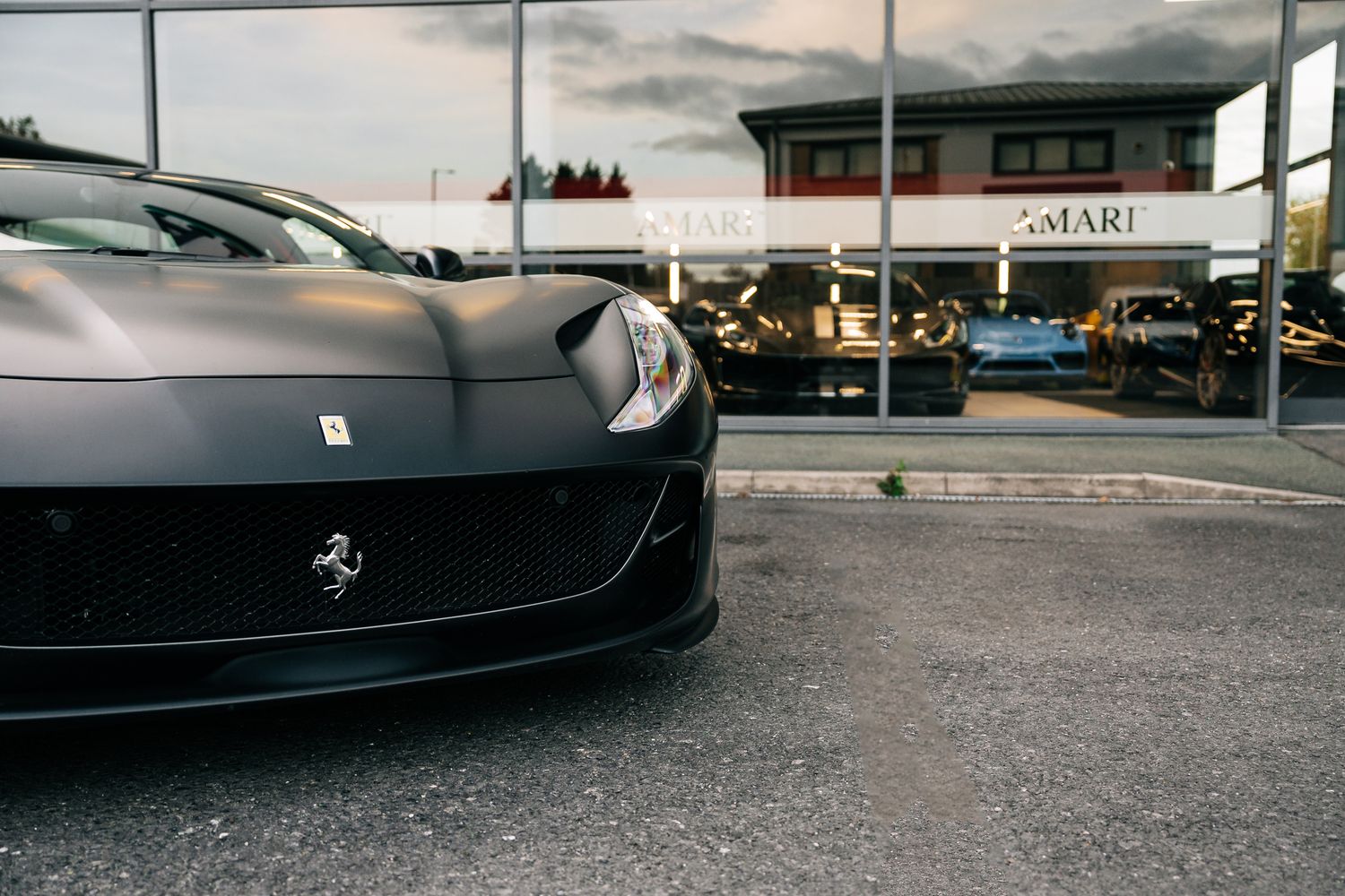 Ferrari 812 Superfast