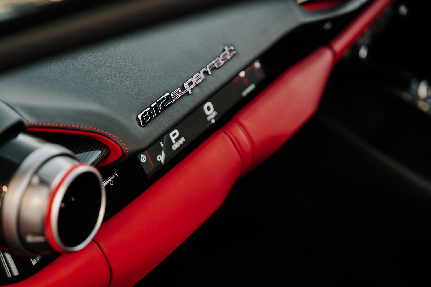 Ferrari 812 Superfast