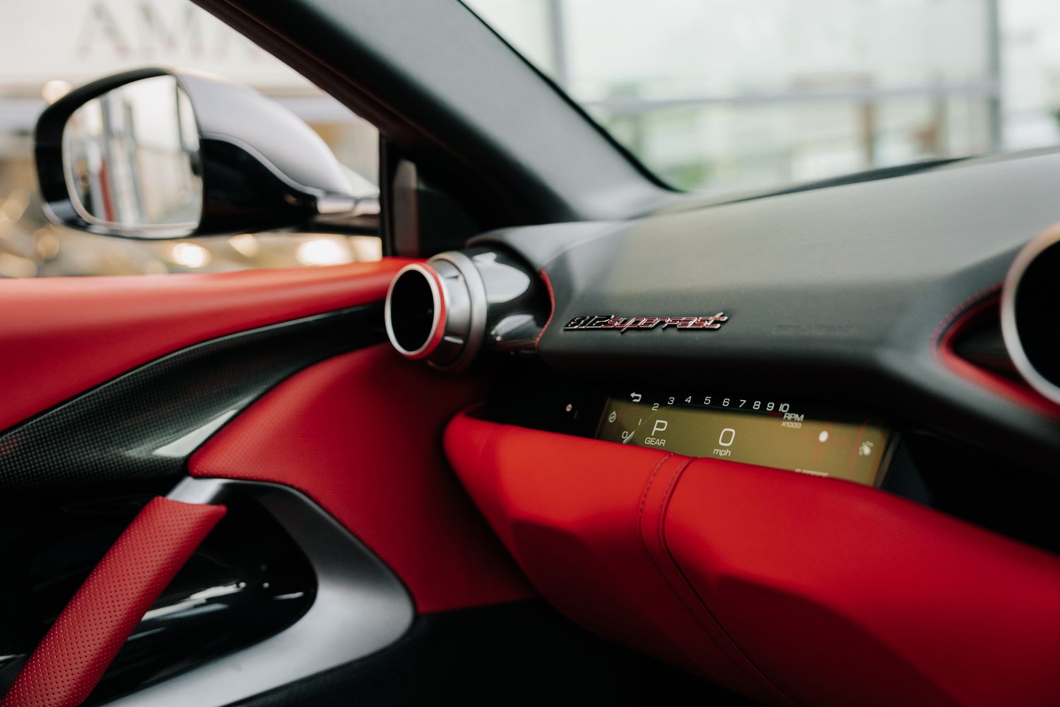Ferrari 812 Superfast