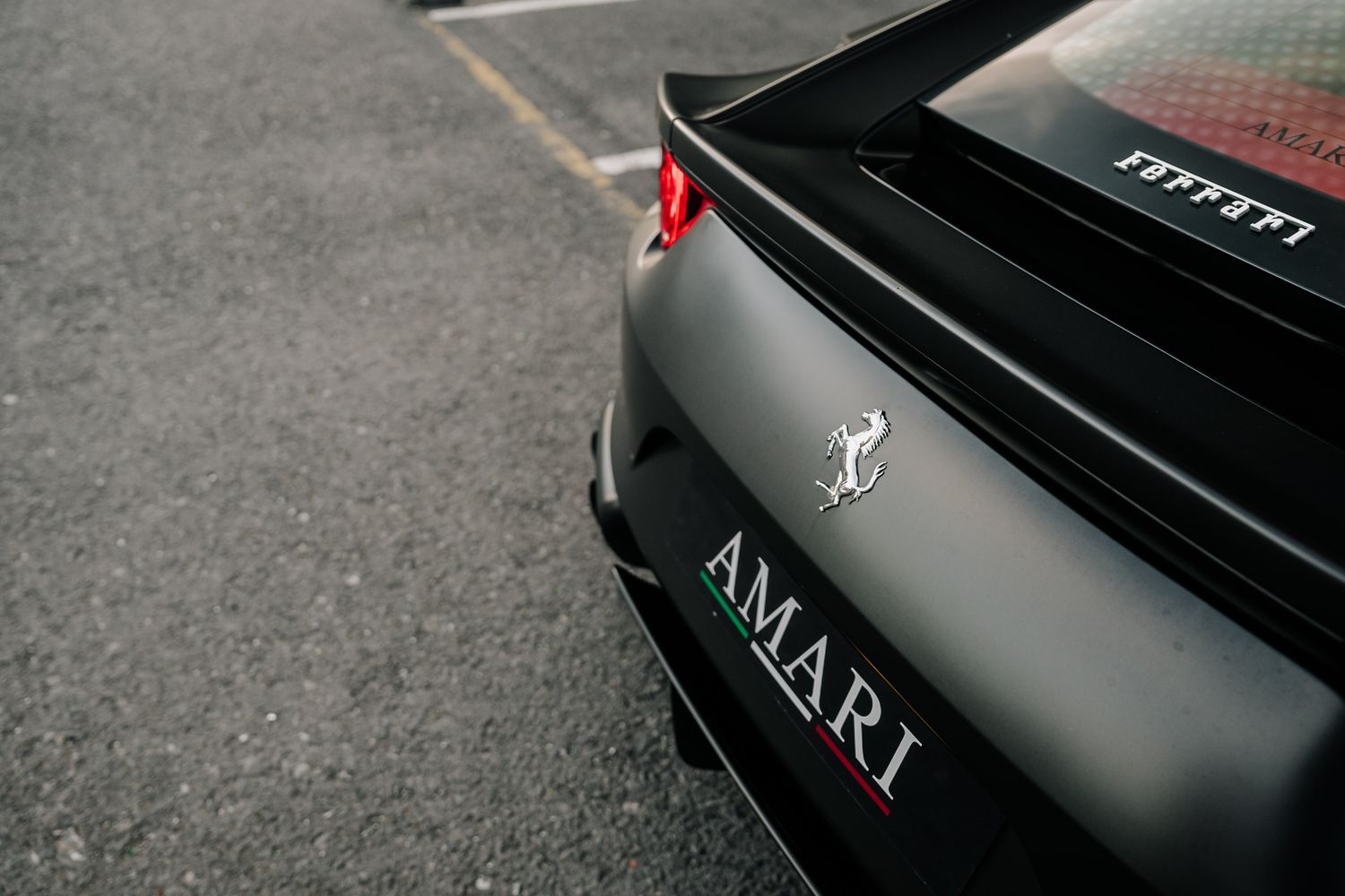 Ferrari 812 Superfast
