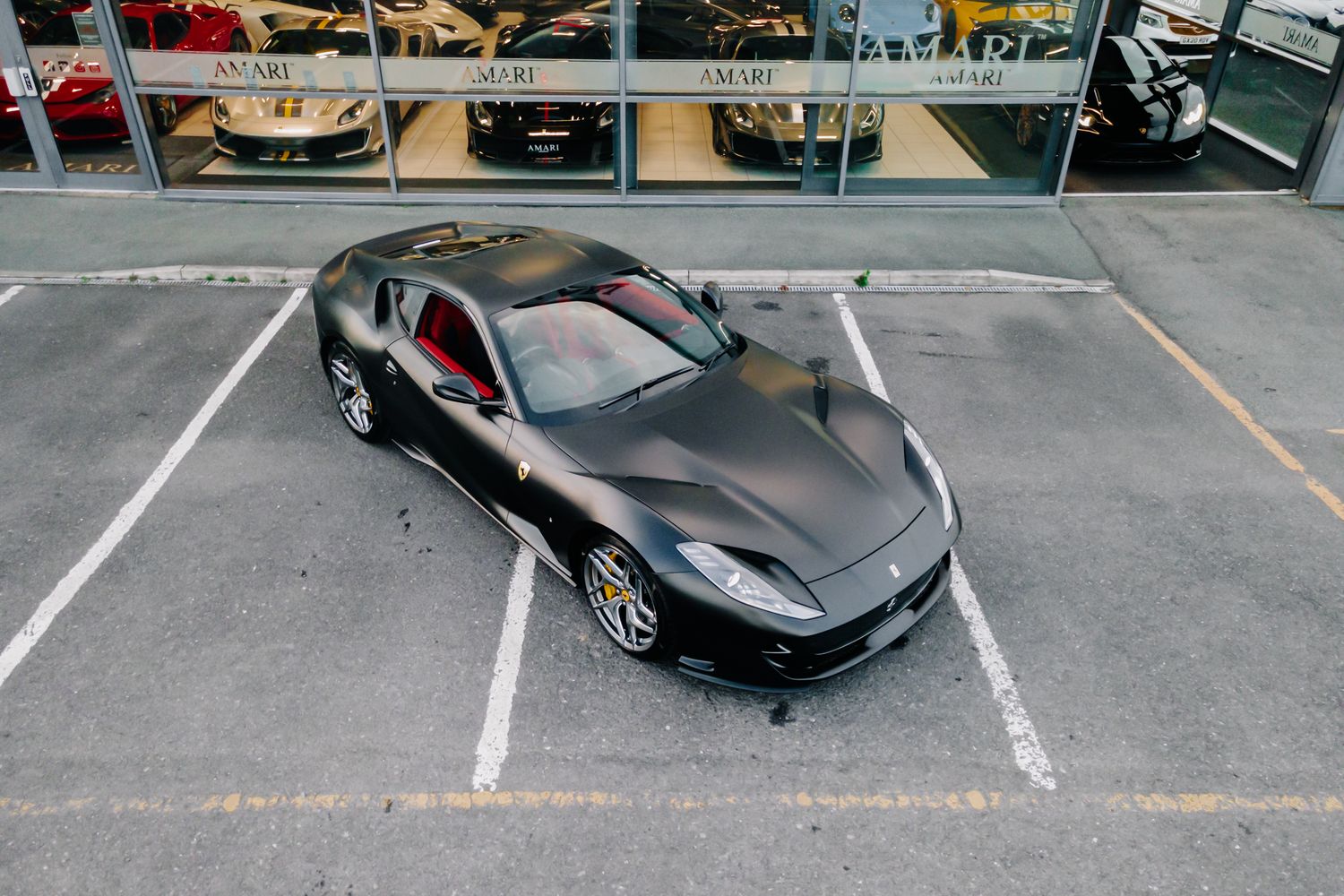 Ferrari 812 Superfast