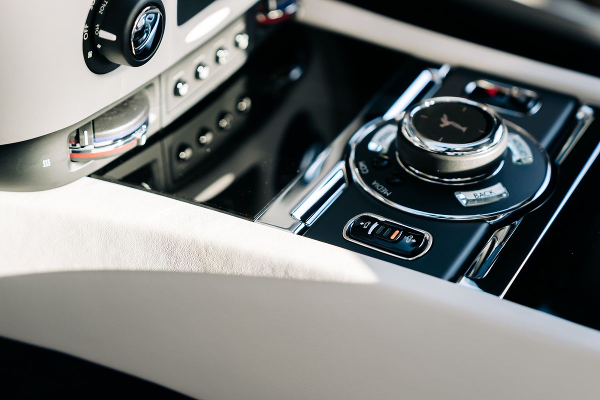 Rolls Royce Wraith Auto