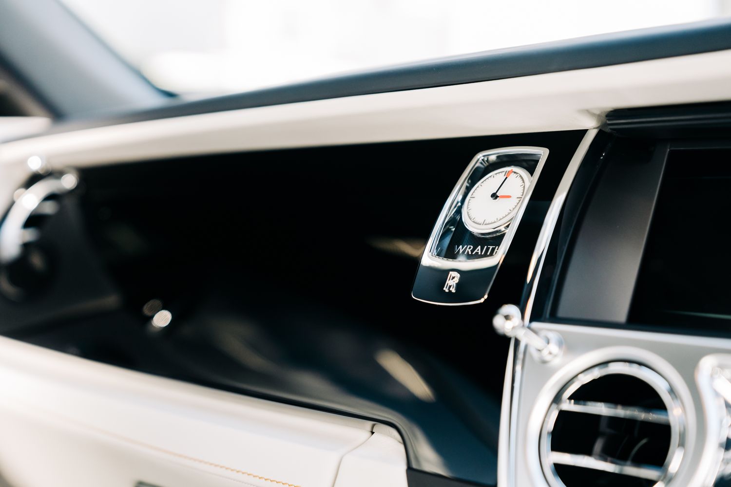Rolls Royce Wraith Auto