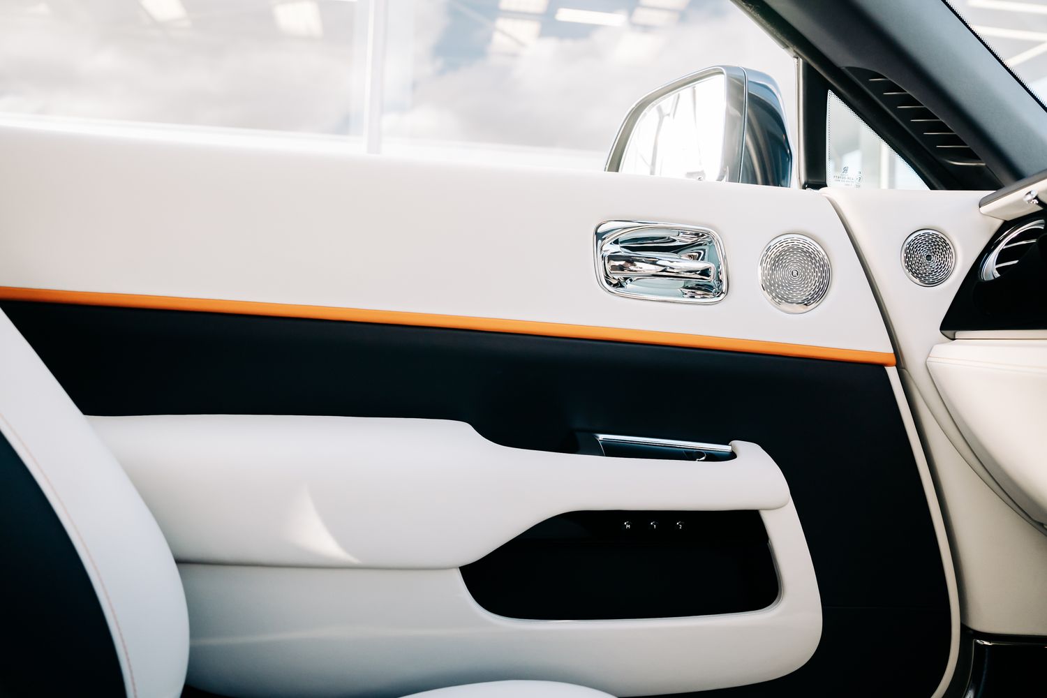 Rolls Royce Wraith Auto