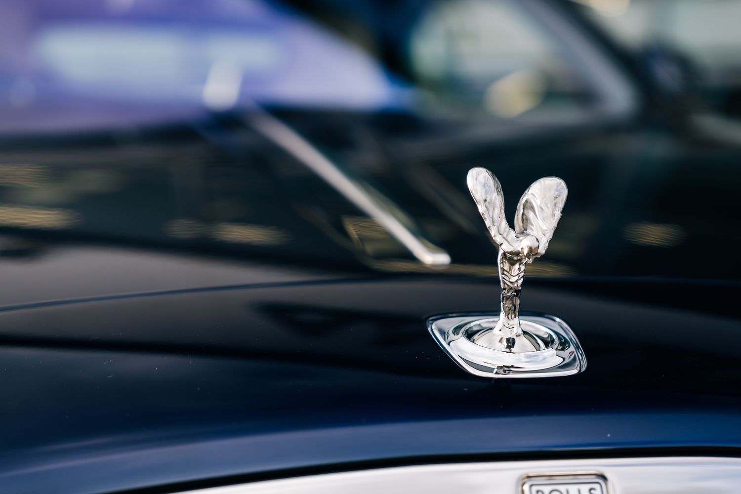 Rolls Royce Wraith Auto