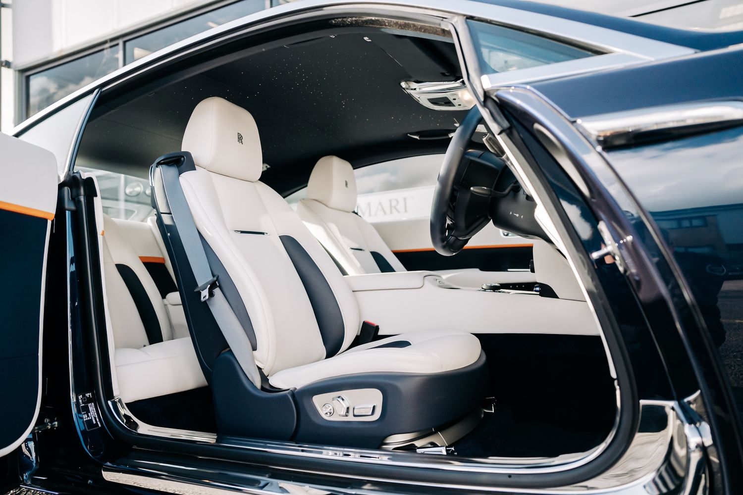 Rolls Royce Wraith Auto