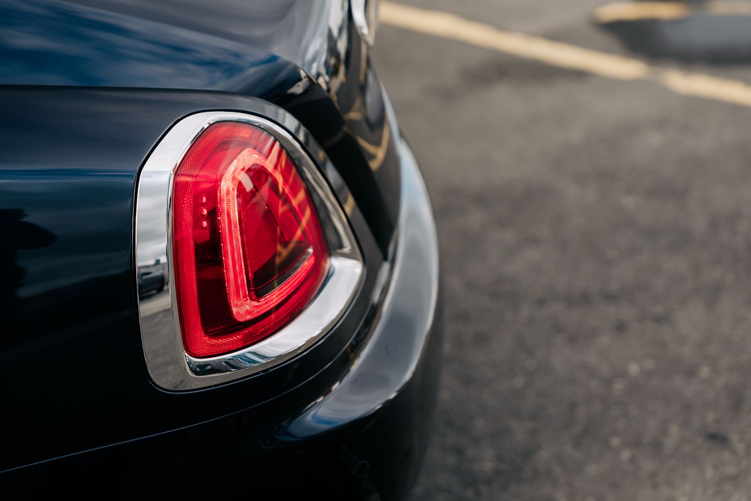 Rolls Royce Wraith Auto