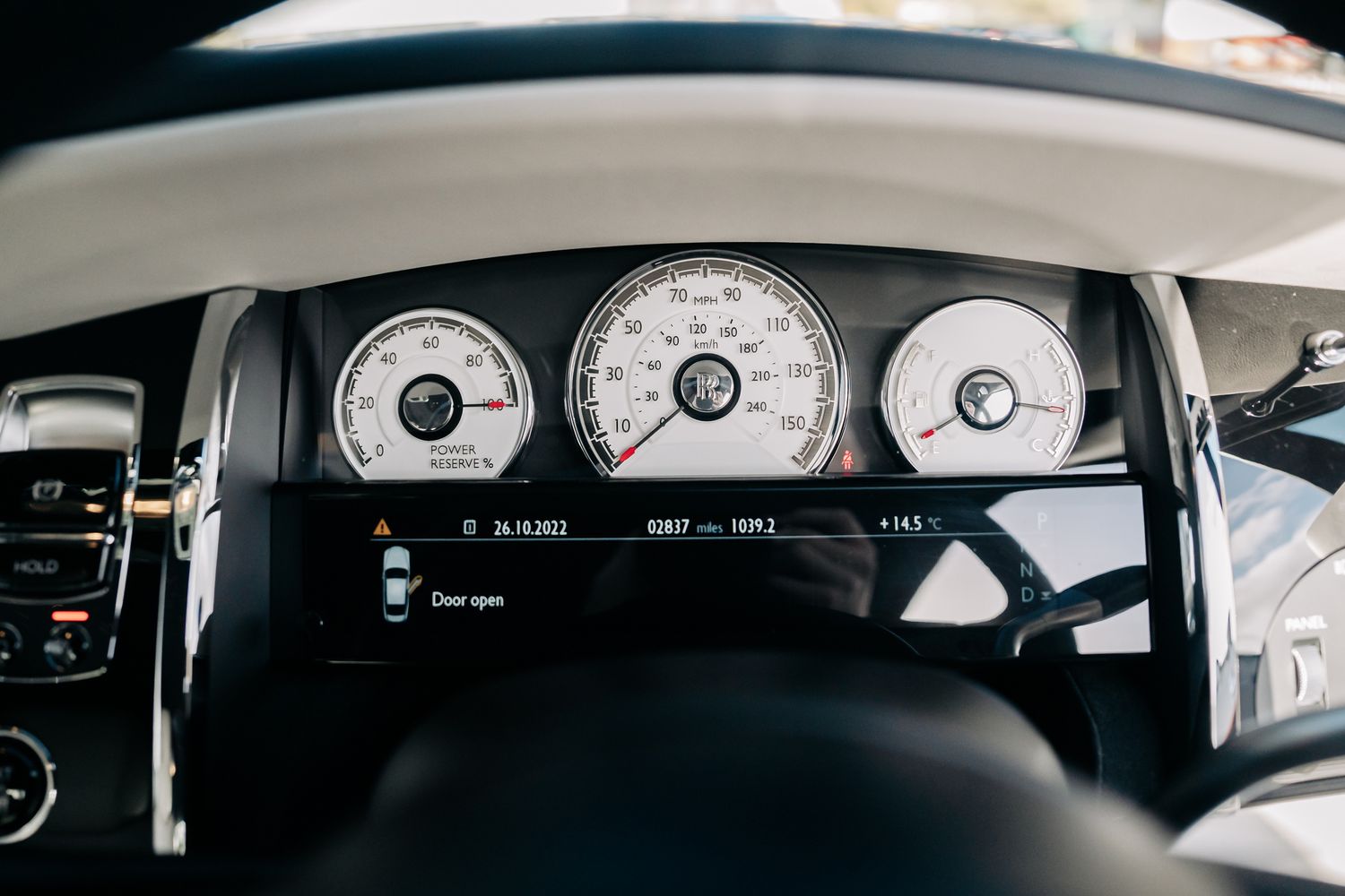 Rolls Royce Wraith Auto