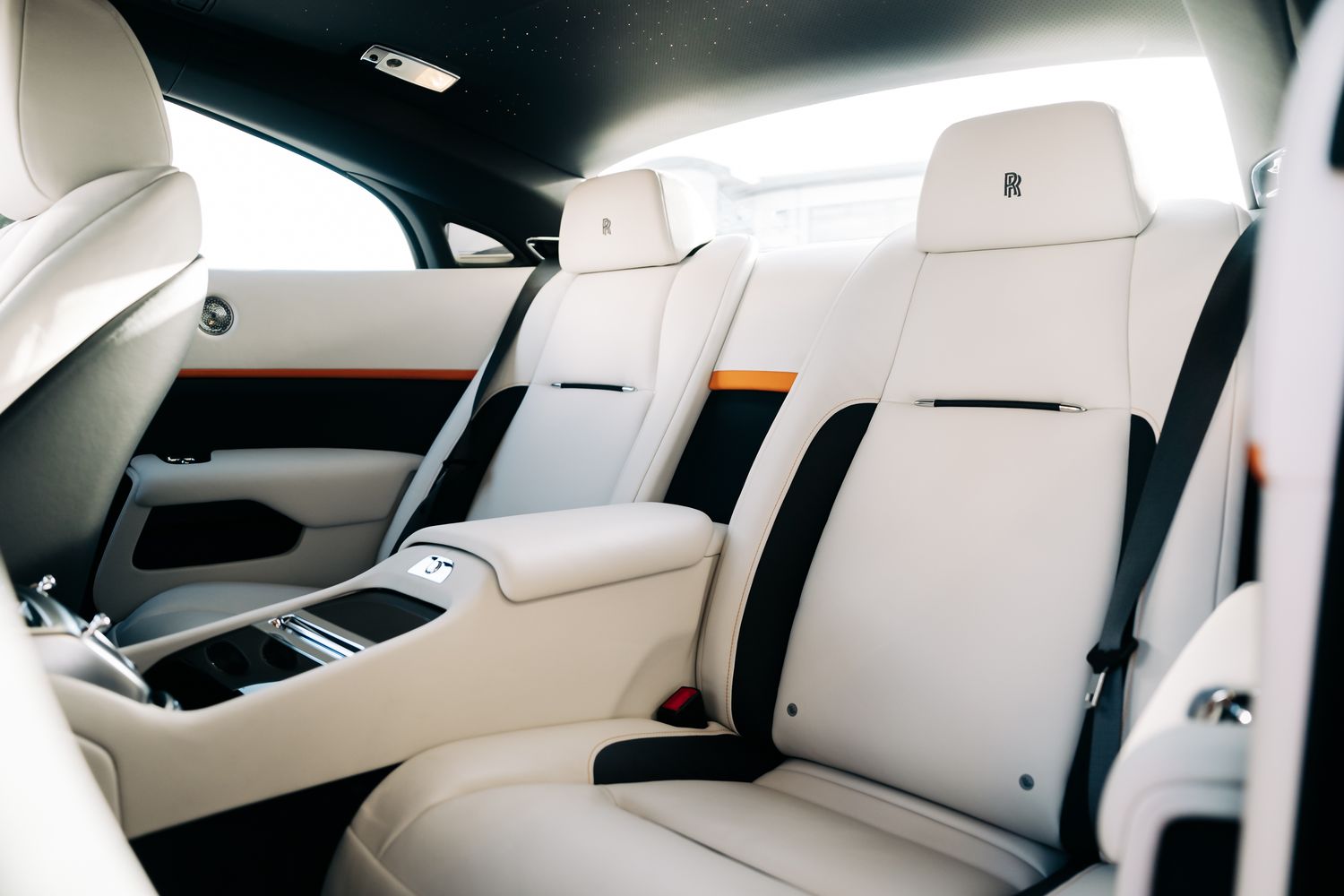 Rolls Royce Wraith Auto