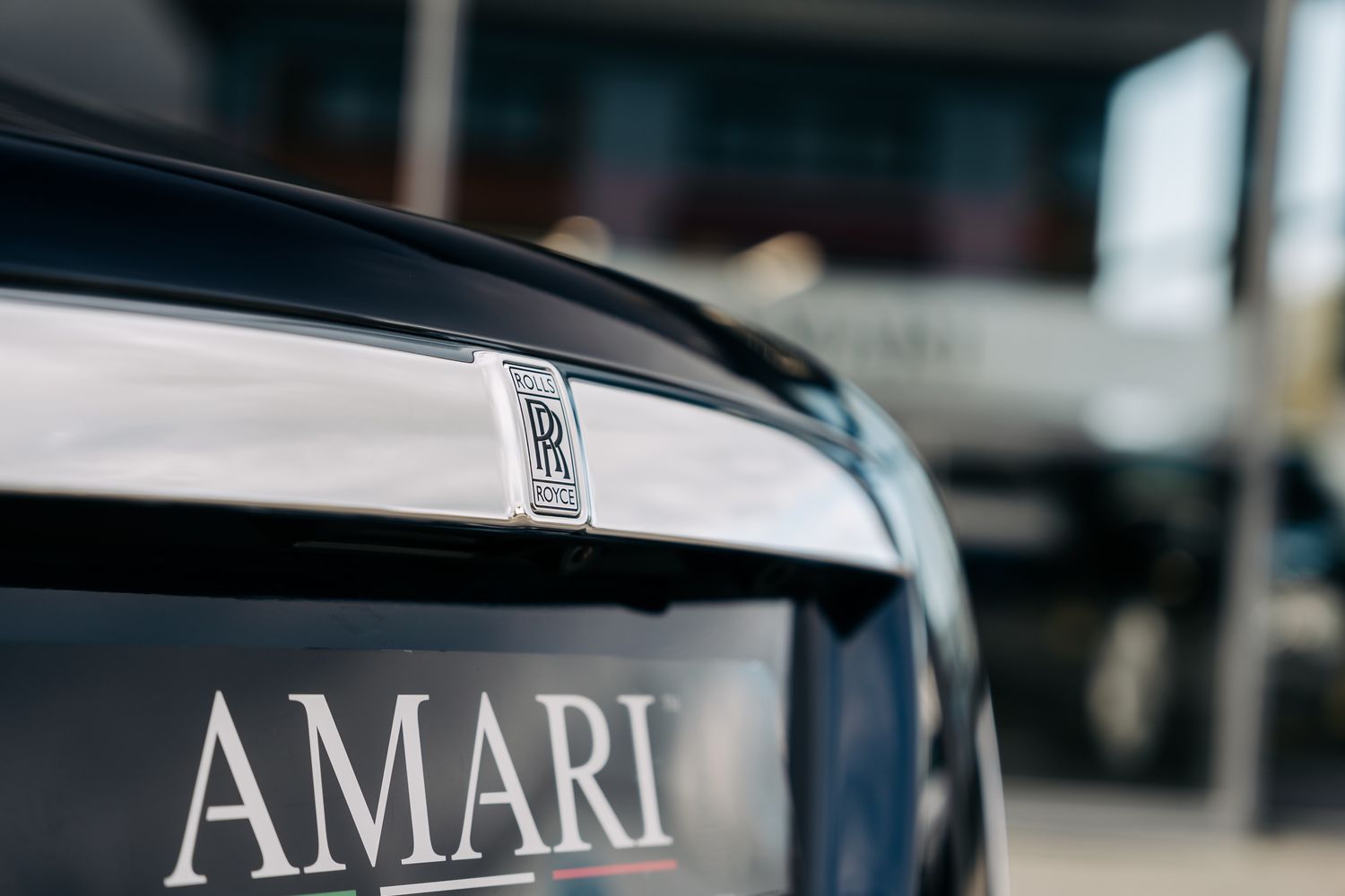 Rolls Royce Wraith Auto