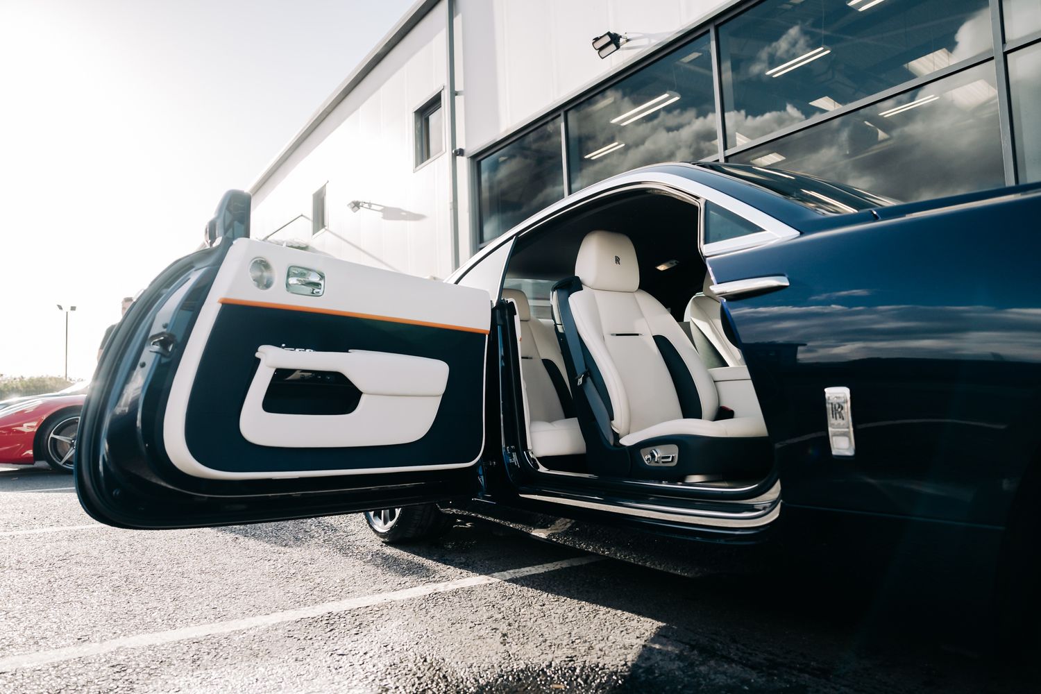 Rolls Royce Wraith Auto