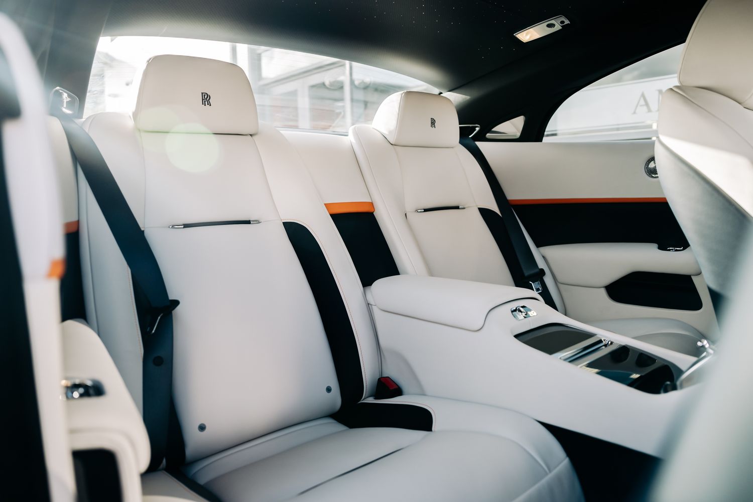 Rolls Royce Wraith Auto