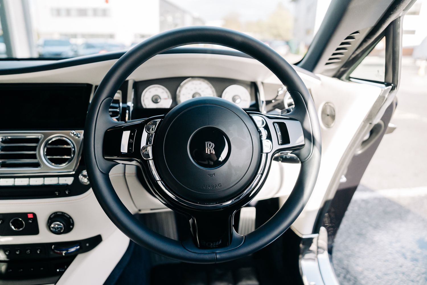 Rolls Royce Wraith Auto