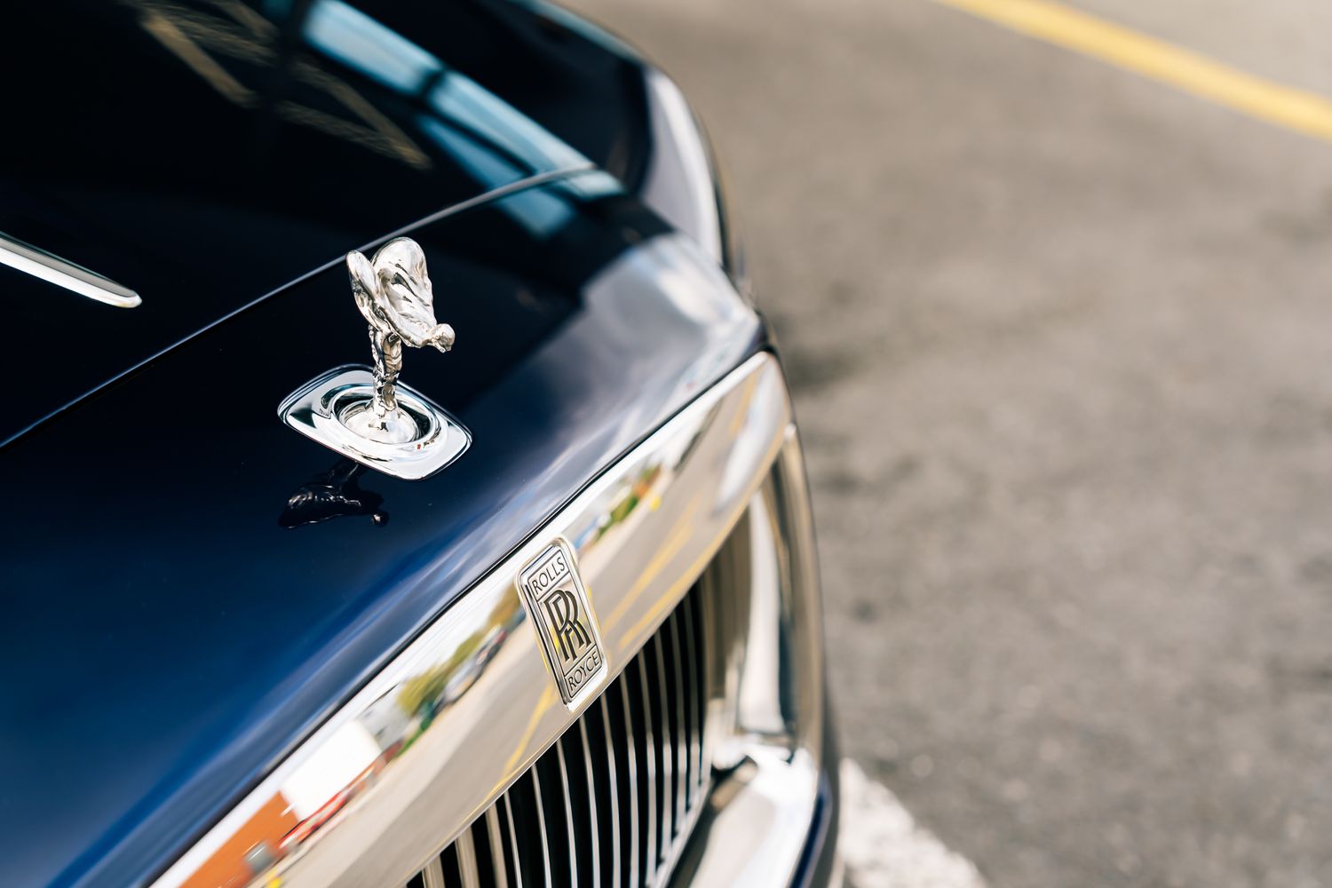 Rolls Royce Wraith Auto