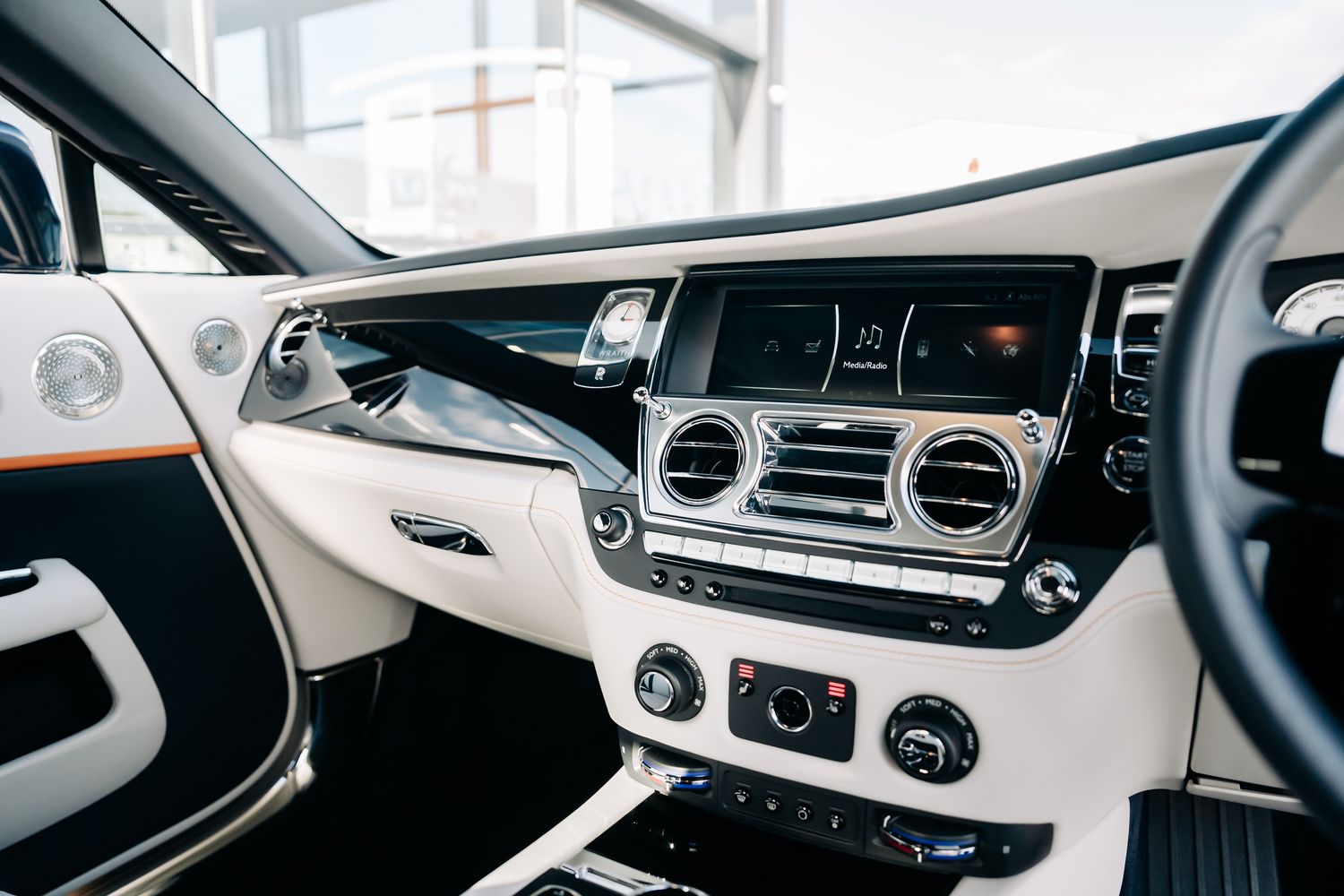 Rolls Royce Wraith Auto