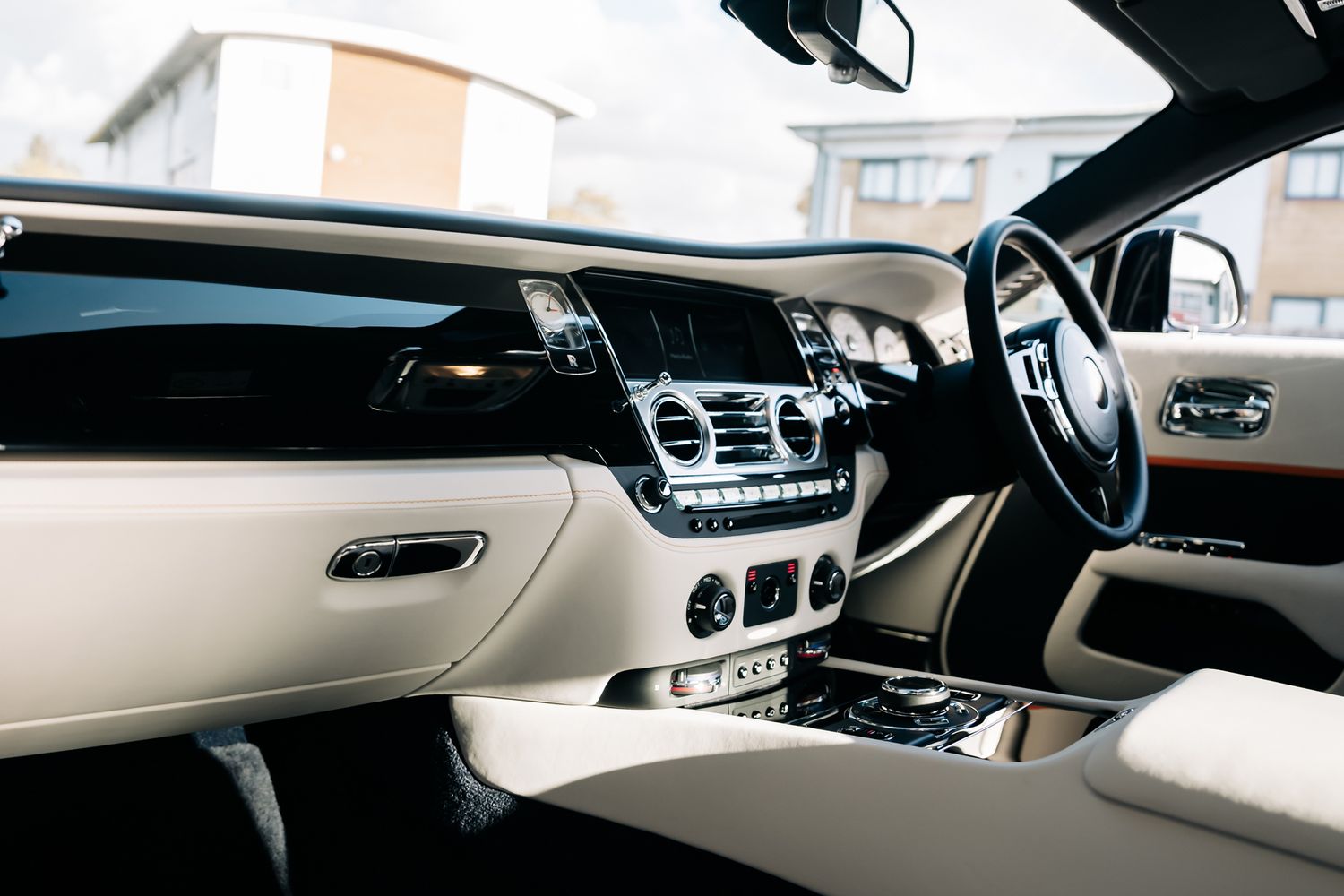 Rolls Royce Wraith Auto