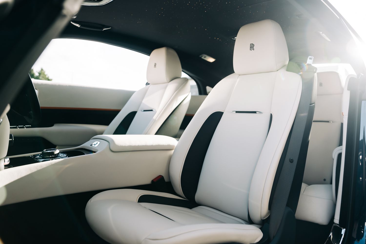 Rolls Royce Wraith Auto