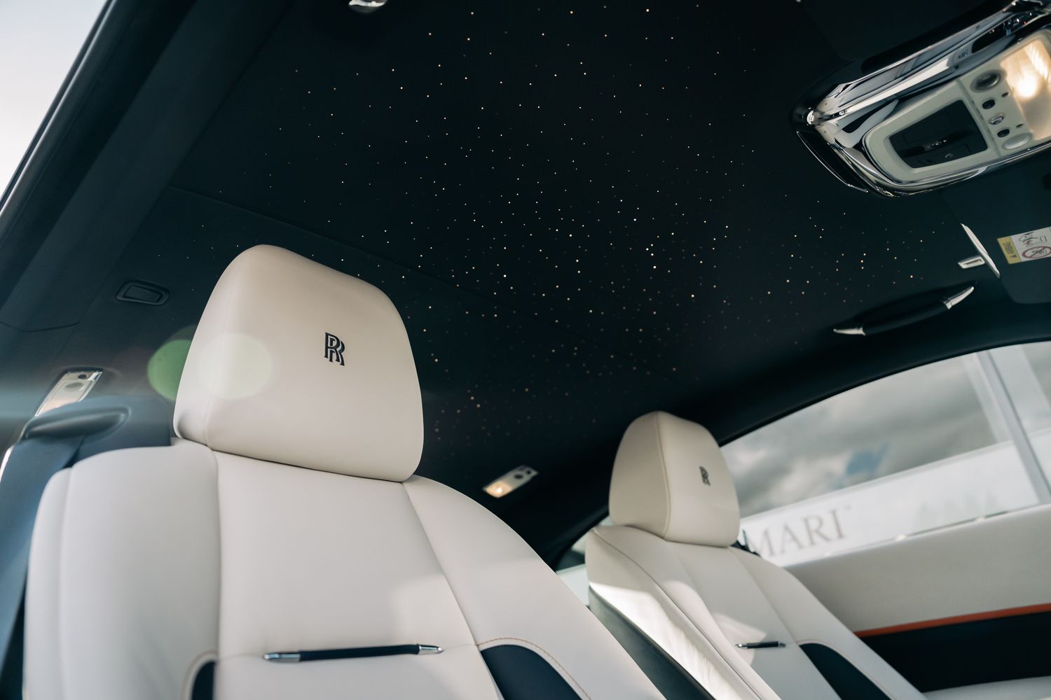 Rolls Royce Wraith Auto