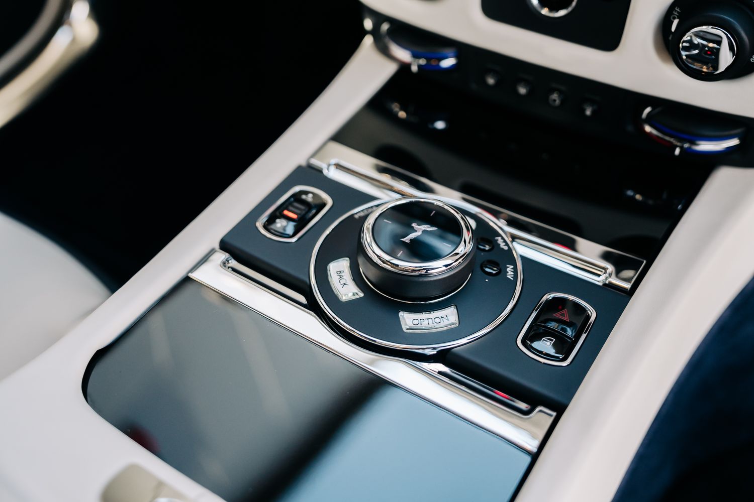 Rolls Royce Wraith Auto