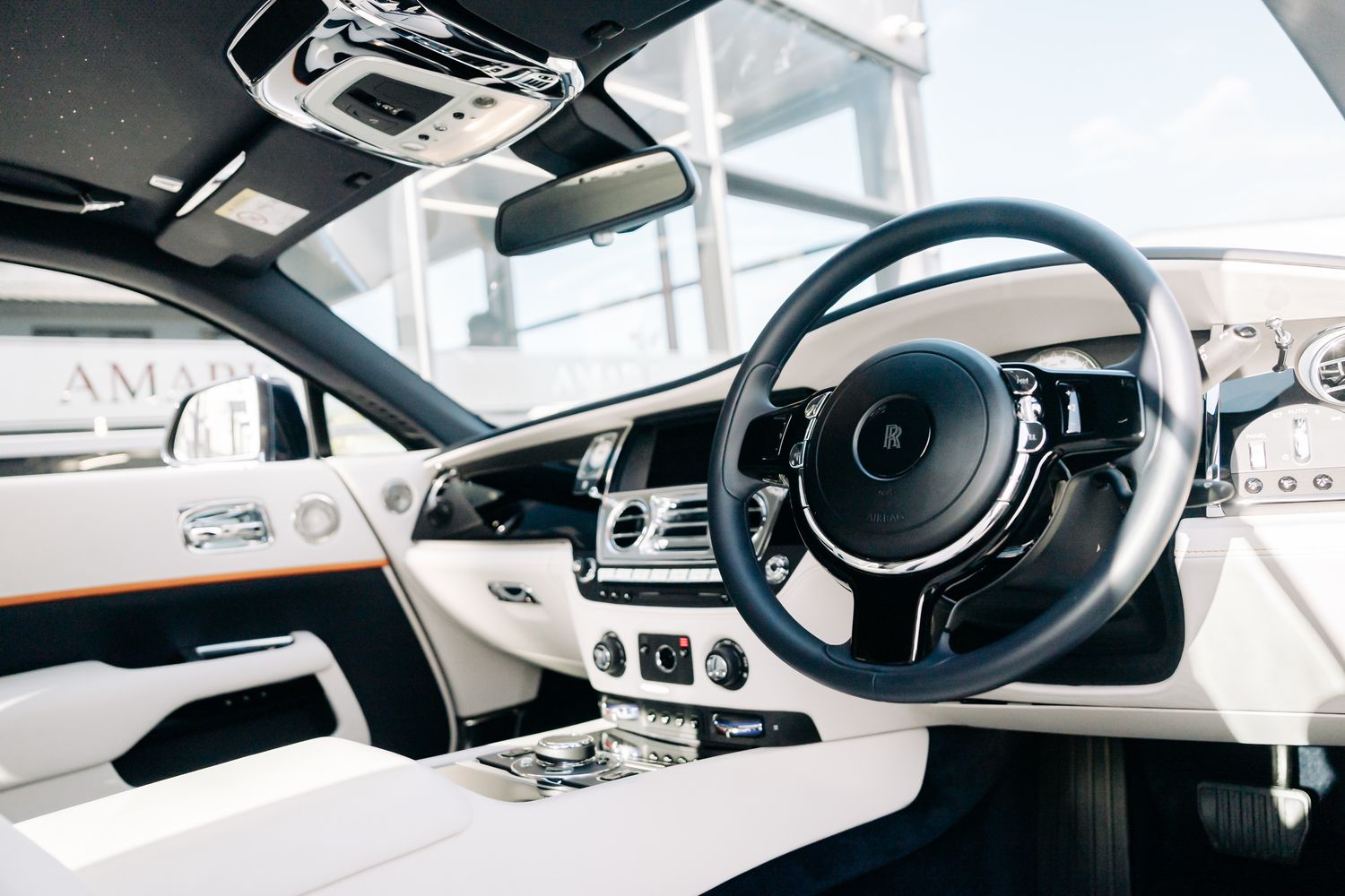 Rolls Royce Wraith Auto