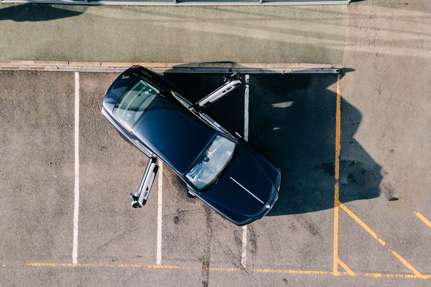 Rolls Royce Wraith Auto