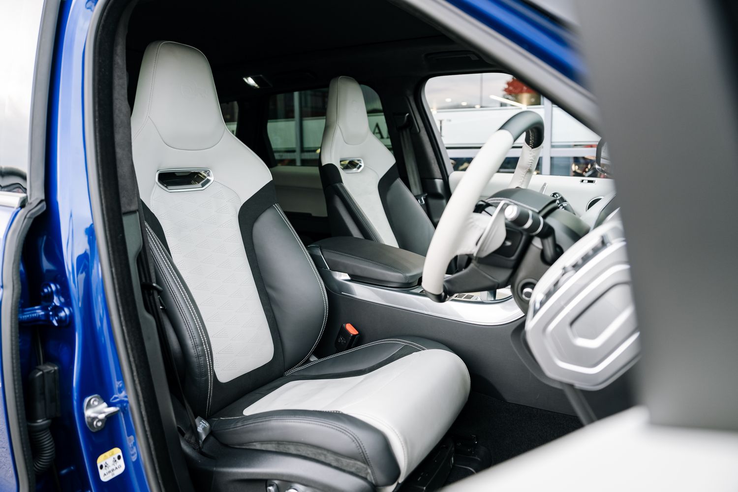 Land Rover Range Rover Sport SVR S/C Auto