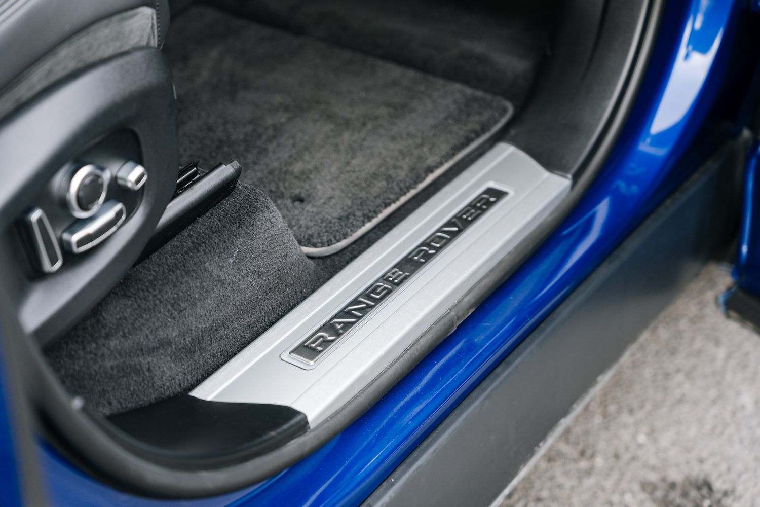 Land Rover Range Rover Sport SVR S/C Auto