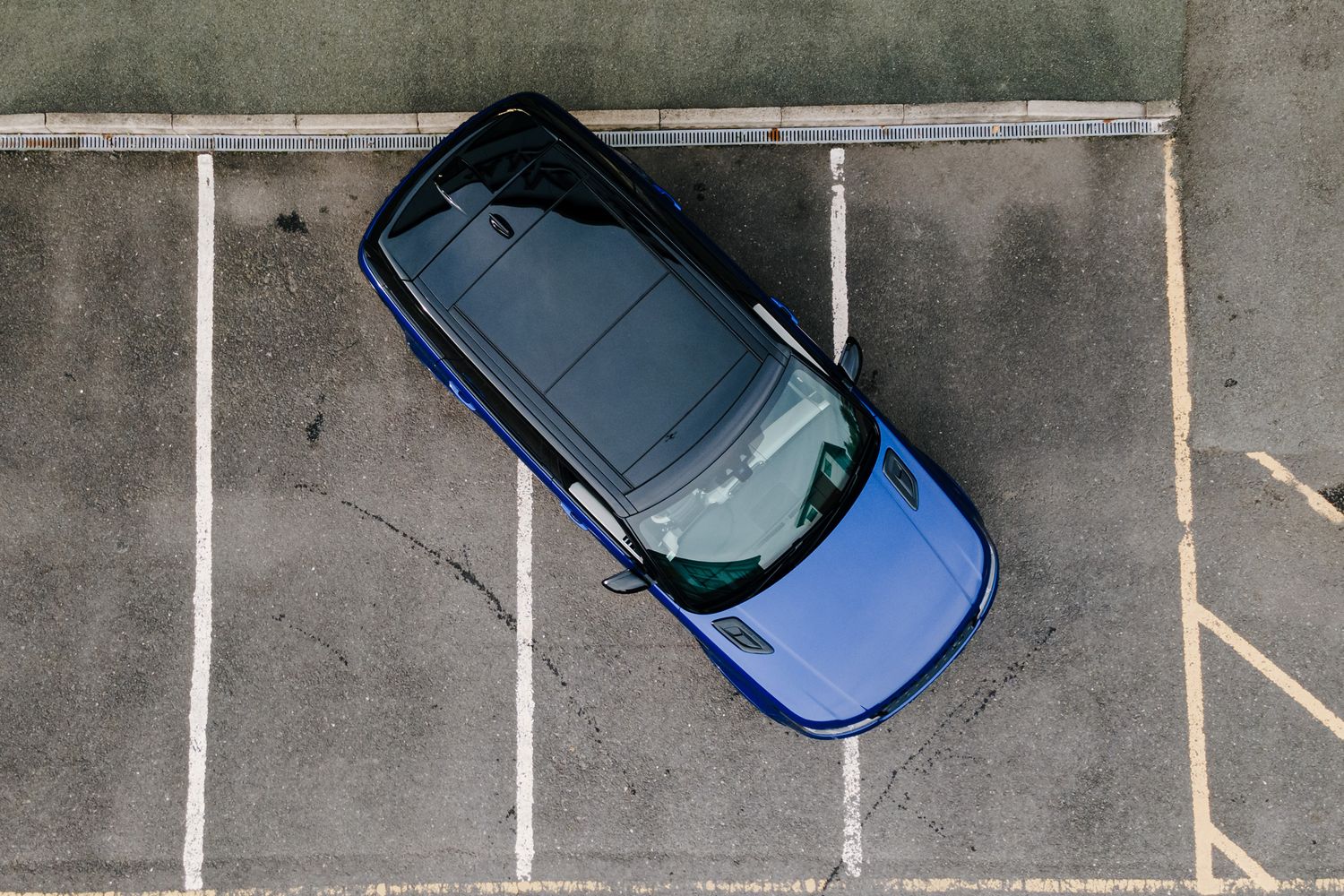 Land Rover Range Rover Sport SVR S/C Auto