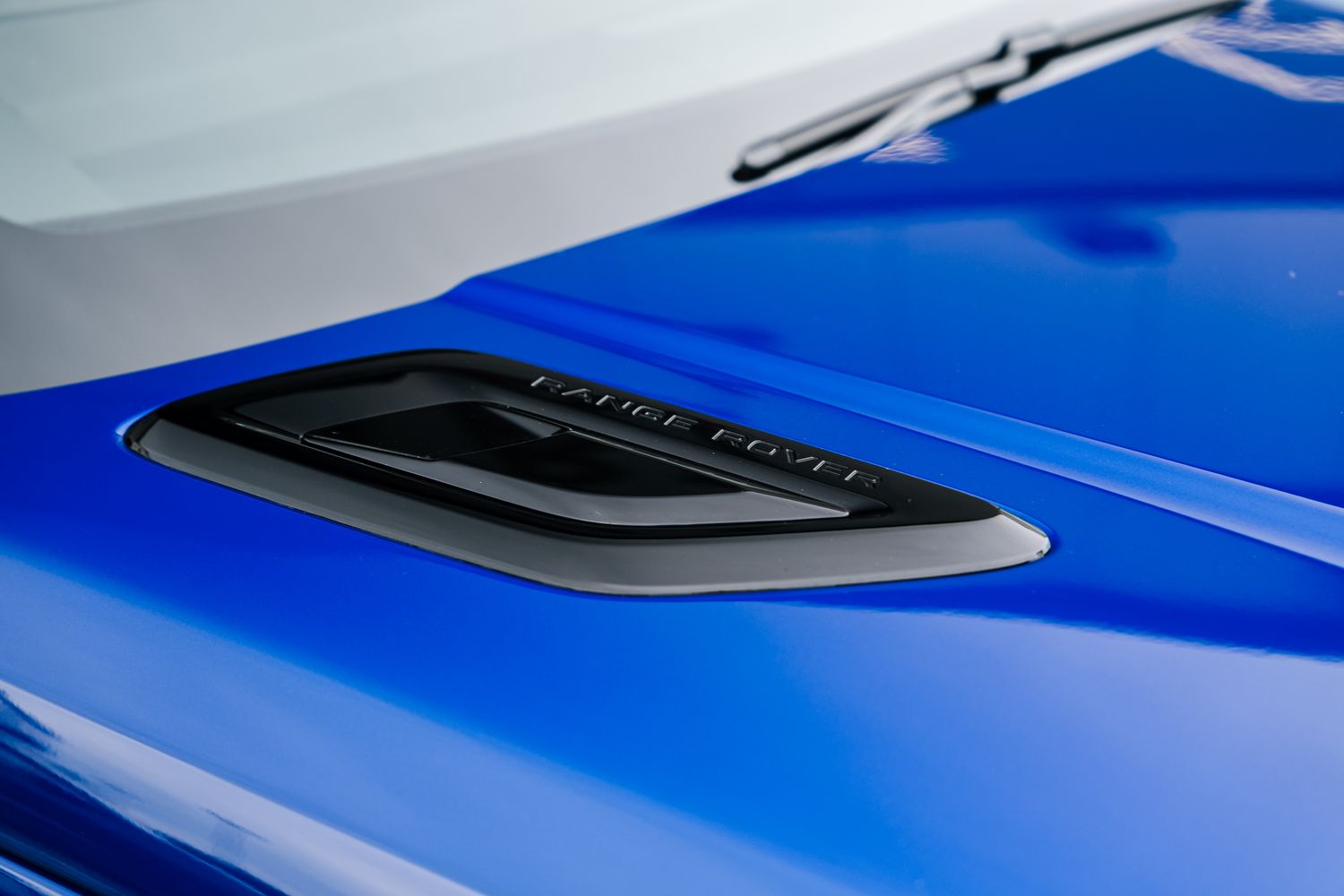 Land Rover Range Rover Sport SVR S/C Auto