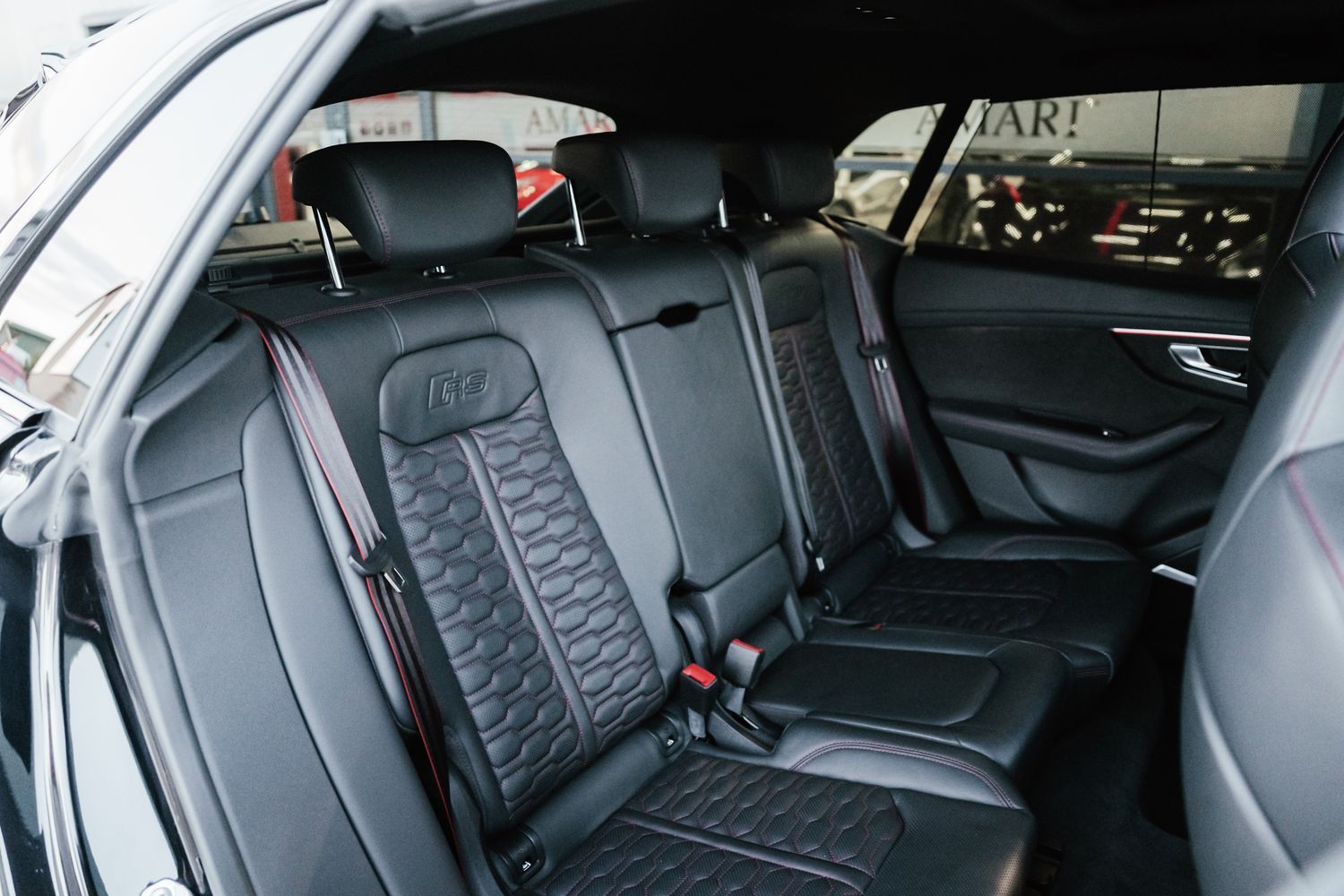 Audi RS Q8 Carbon Black TFSI MHEV Quattro Auto