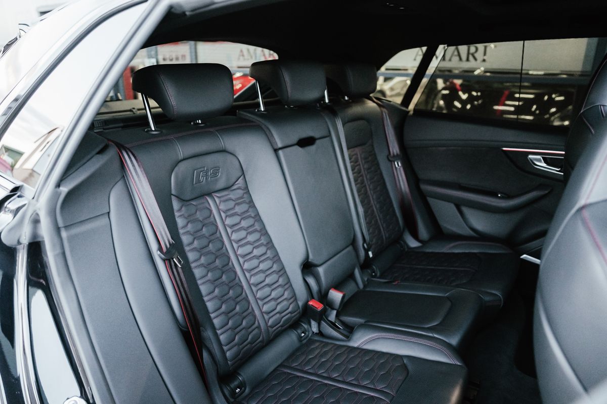 Audi RS Q8 Carbon Black TFSI MHEV Quattro Auto
