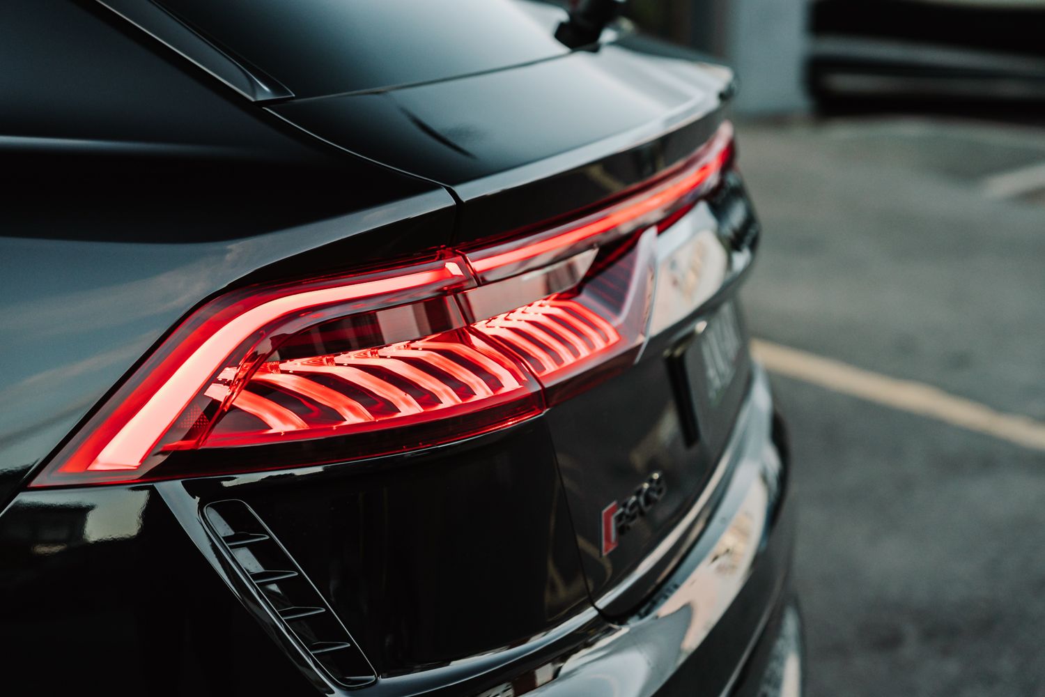 Audi RS Q8 Carbon Black TFSI MHEV Quattro Auto