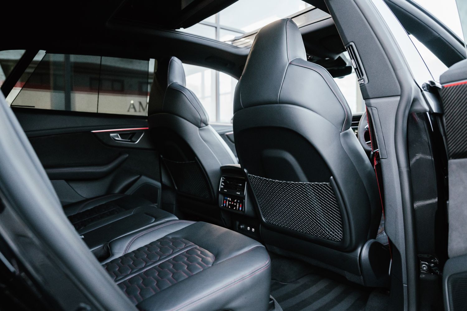 Audi RS Q8 Carbon Black TFSI MHEV Quattro Auto