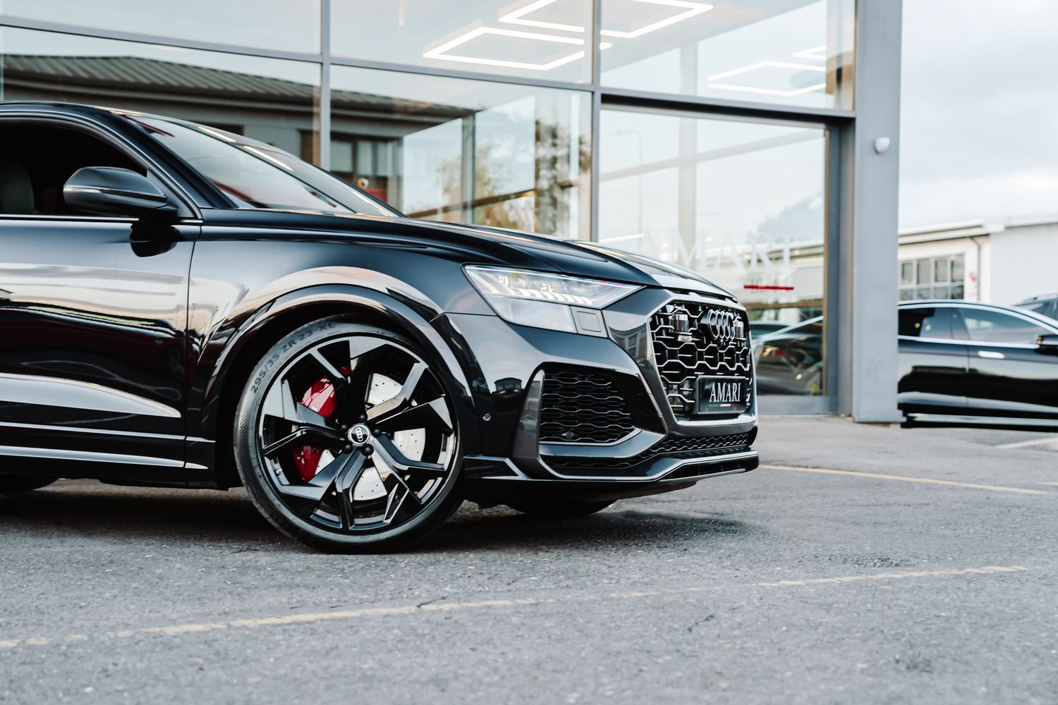 Audi RS Q8 Carbon Black TFSI MHEV Quattro Auto