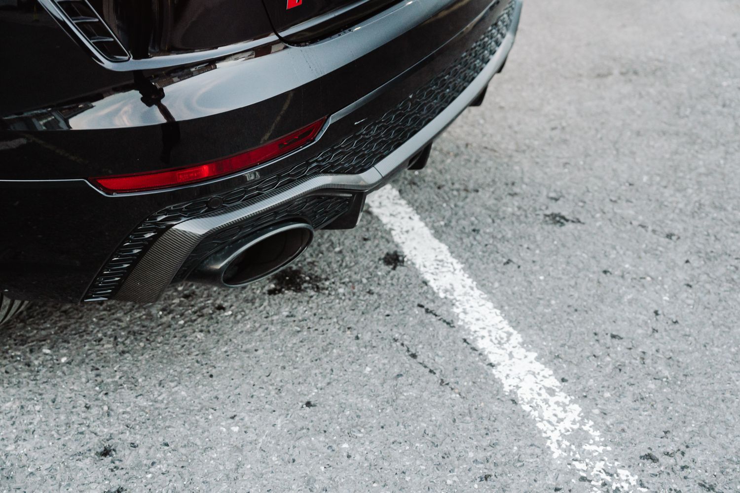 Audi RS Q8 Carbon Black TFSI MHEV Quattro Auto