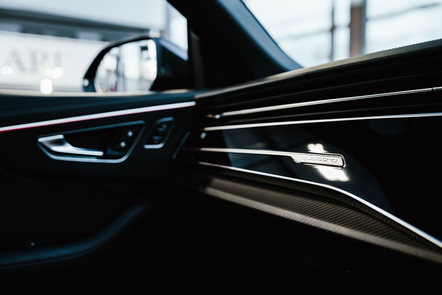 Audi RS Q8 Carbon Black TFSI MHEV Quattro Auto
