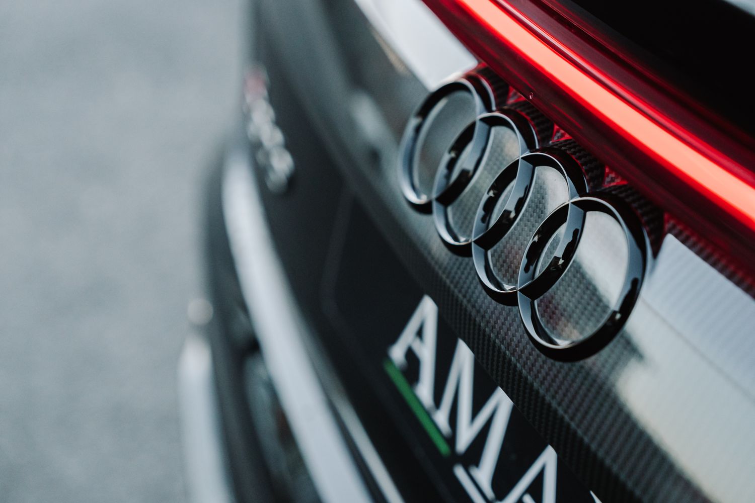 Audi RS Q8 Carbon Black TFSI MHEV Quattro Auto