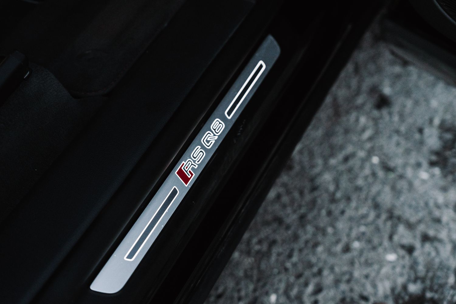 Audi RS Q8 Carbon Black TFSI MHEV Quattro Auto