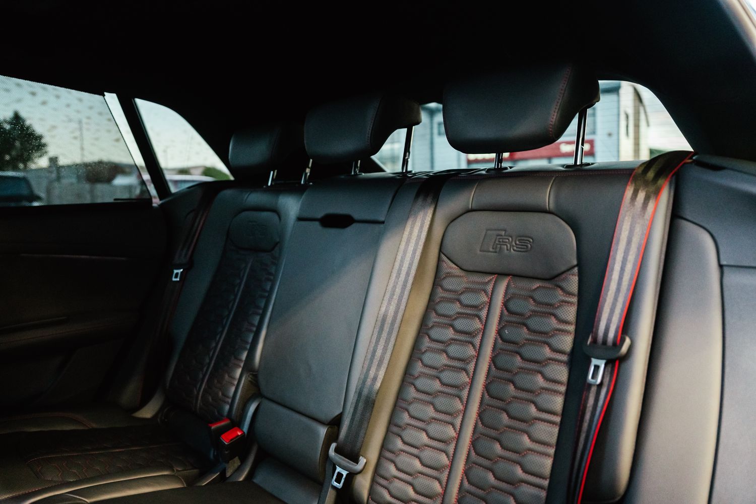 Audi RS Q8 Carbon Black TFSI MHEV Quattro Auto
