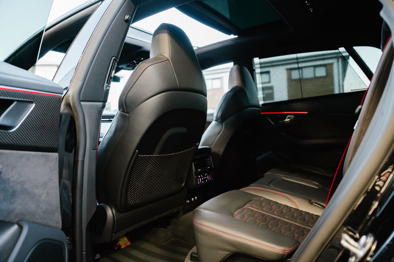 Audi RS Q8 Carbon Black TFSI MHEV Quattro Auto