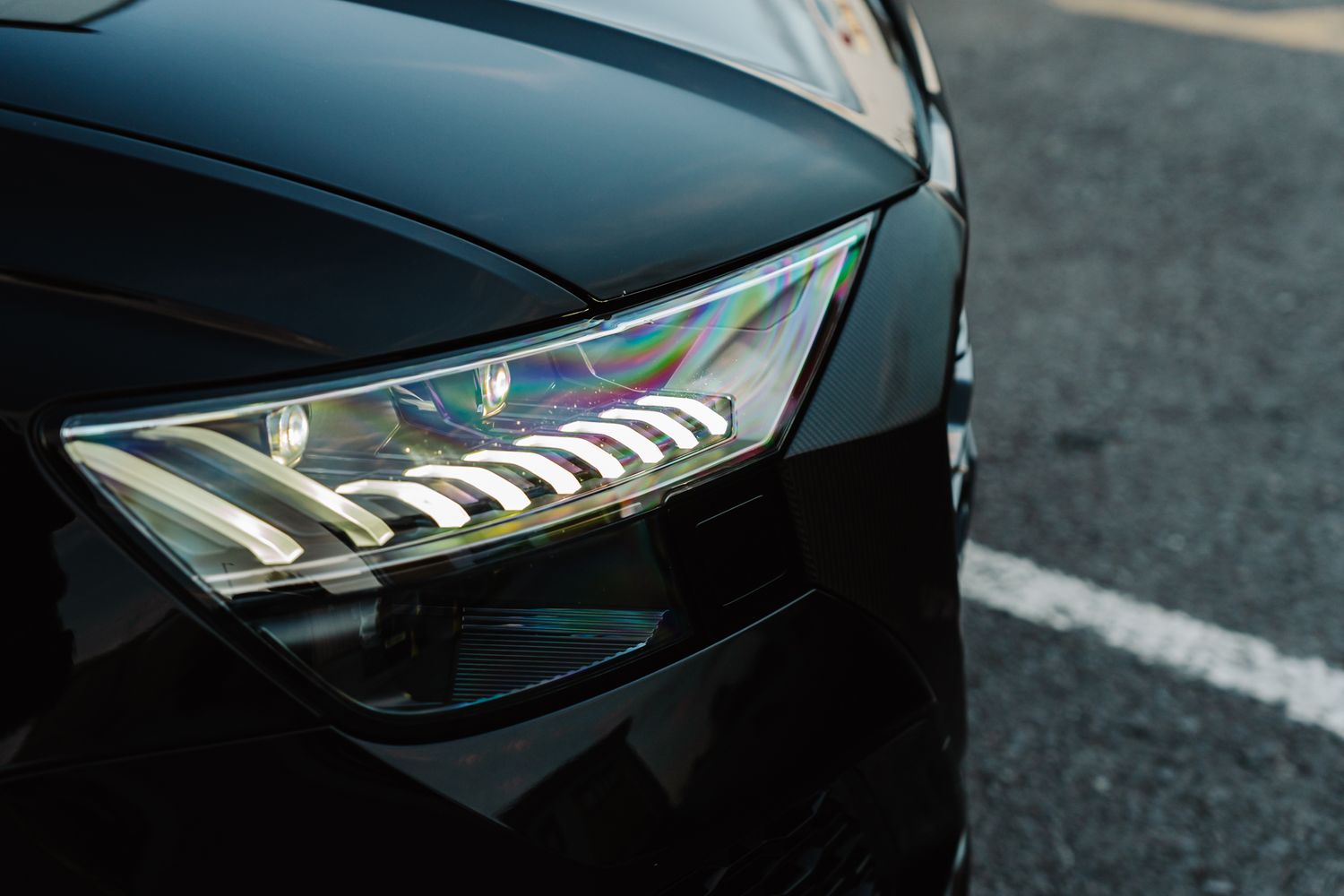 Audi RS Q8 Carbon Black TFSI MHEV Quattro Auto