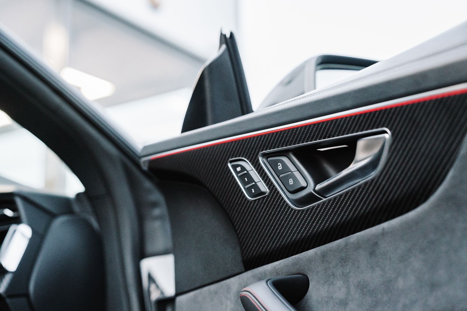 Audi RS Q8 Carbon Black TFSI MHEV Quattro Auto