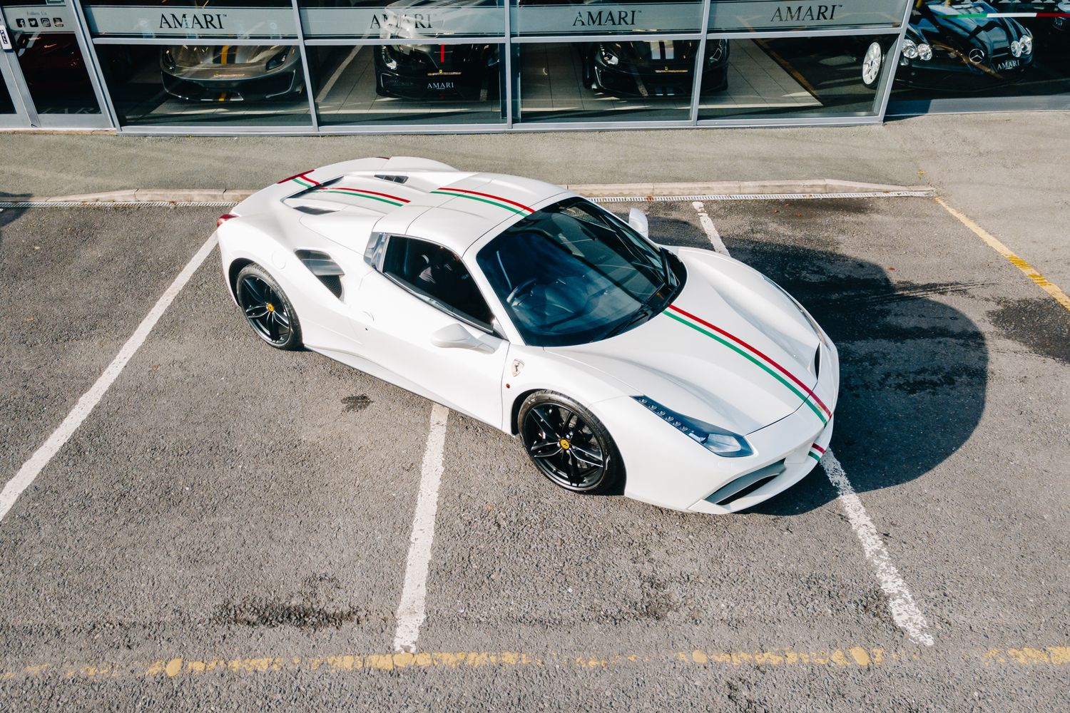 Ferrari 488 Spider