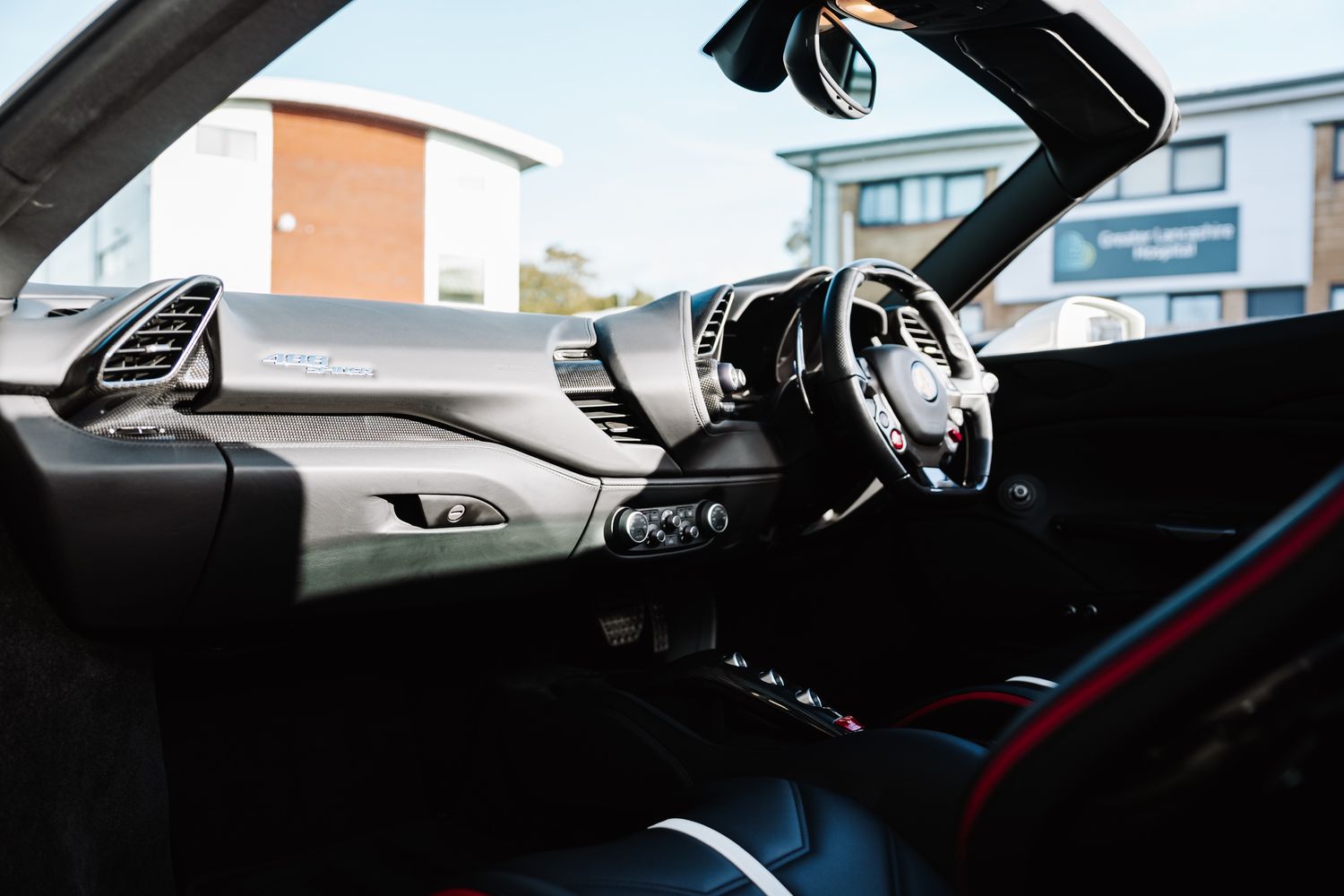 Ferrari 488 Spider
