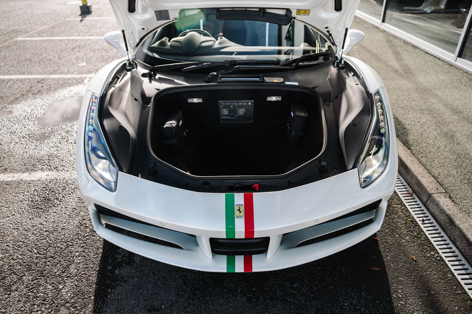 Ferrari 488 Spider