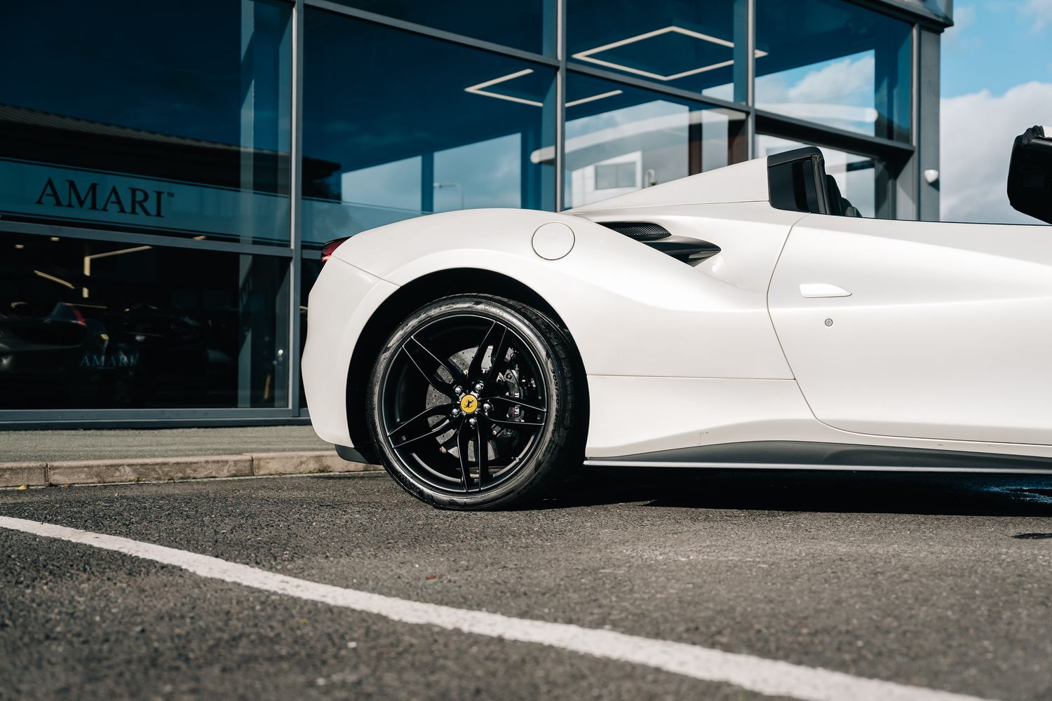 Ferrari 488 Spider