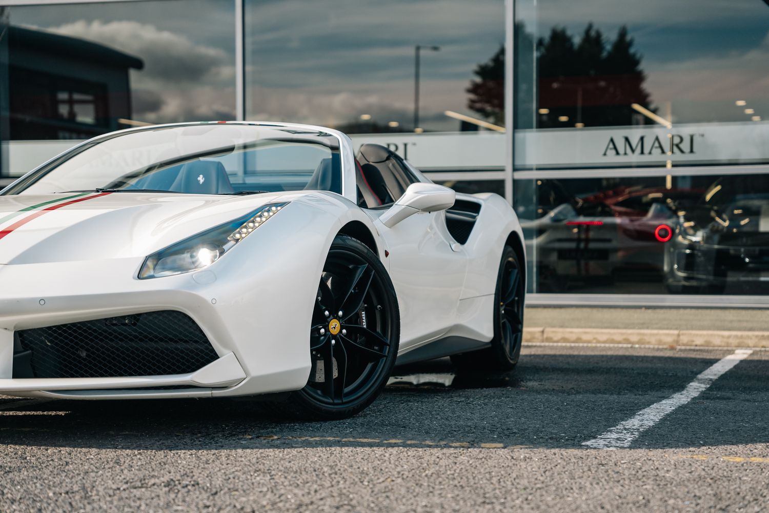 Ferrari 488 Spider