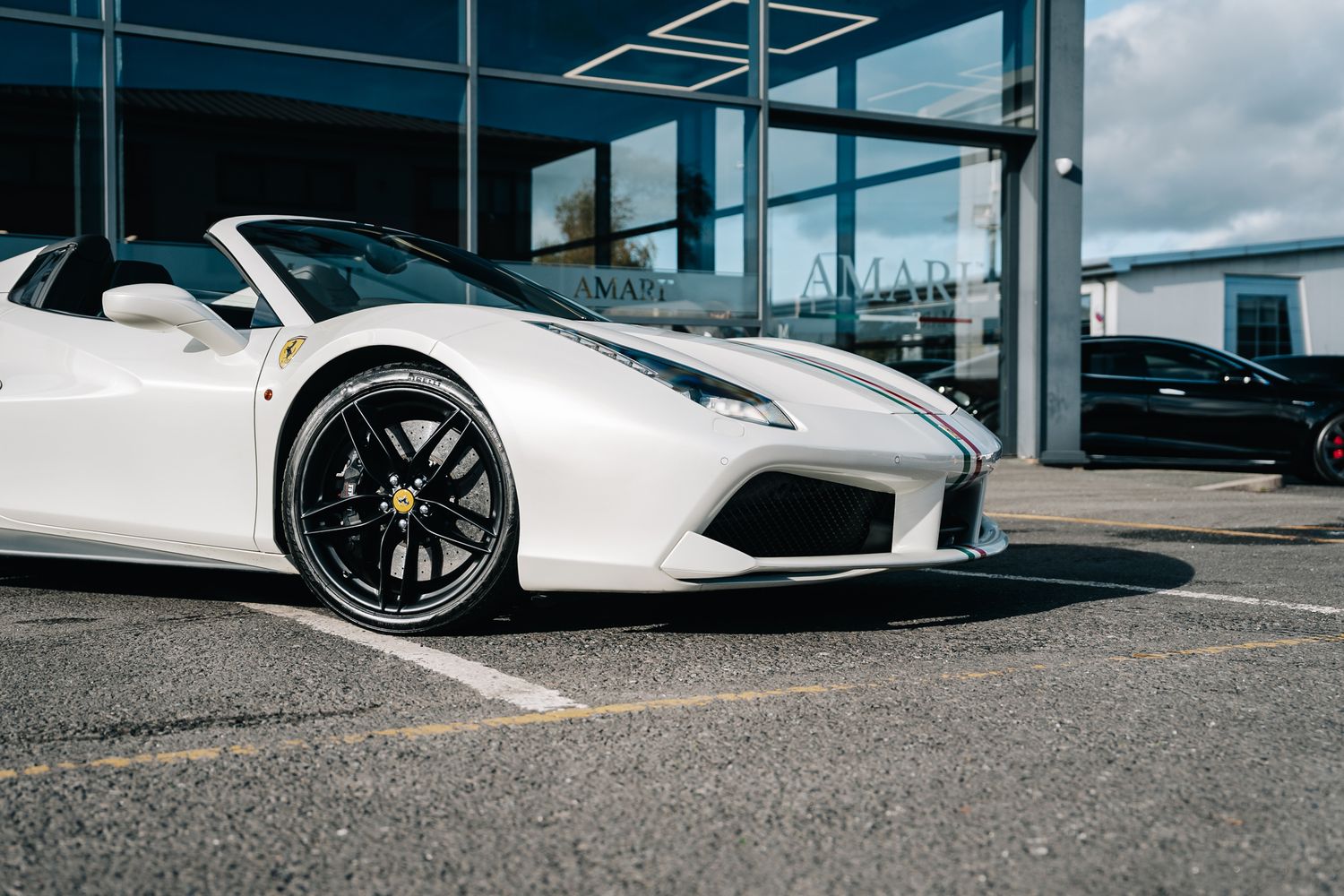 Ferrari 488 Spider